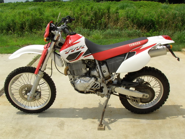 Купить мотоцикл Yamaha TT600R 2000 фото 10